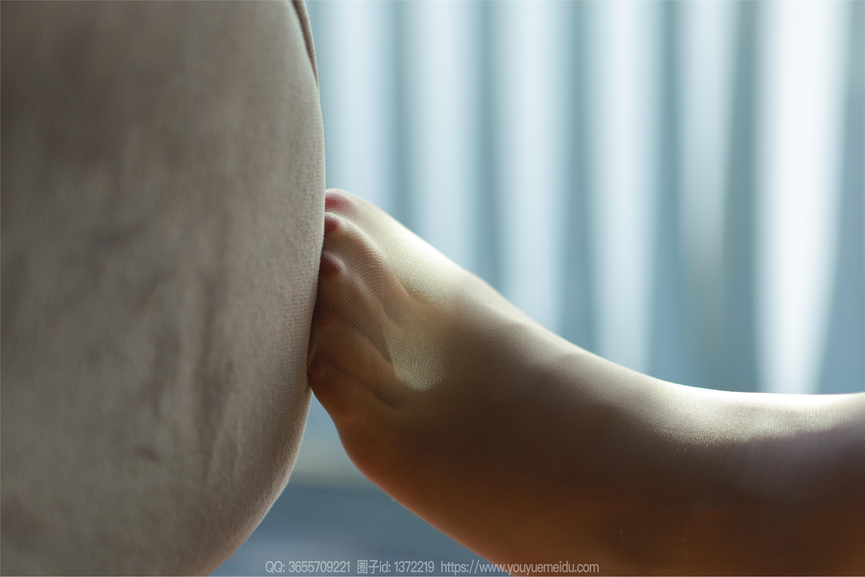 IESS异思趣向  2023.12.07 丝享家 1605 婉萍《晒晒太阳》